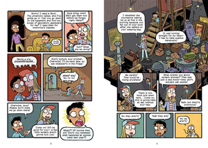 Science Comics: Spiders