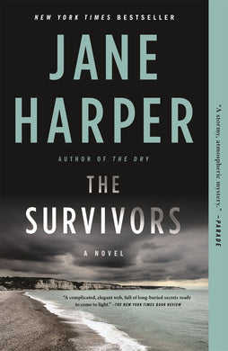 The Survivors: A Novel