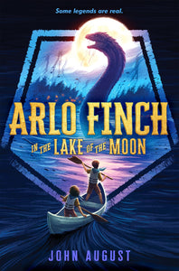 Arlo Finch in the Lake of the Moon