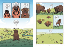 Load image into Gallery viewer, History Comics: The American Bison