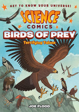 Load image into Gallery viewer, Science Comics: Birds of Prey