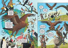 Load image into Gallery viewer, Science Comics: Birds of Prey