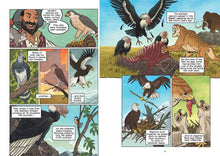 Load image into Gallery viewer, Science Comics: Birds of Prey