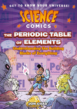 Load image into Gallery viewer, Science Comics: The Periodic Table of Elements