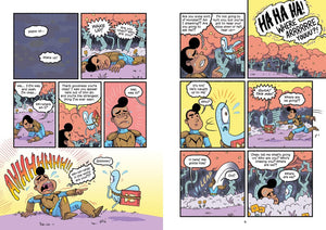 Science Comics: The Periodic Table of Elements