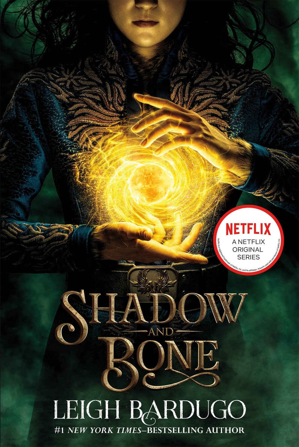 Shadow and Bone (Grisha Trilogy) – AESOP'S FABLE