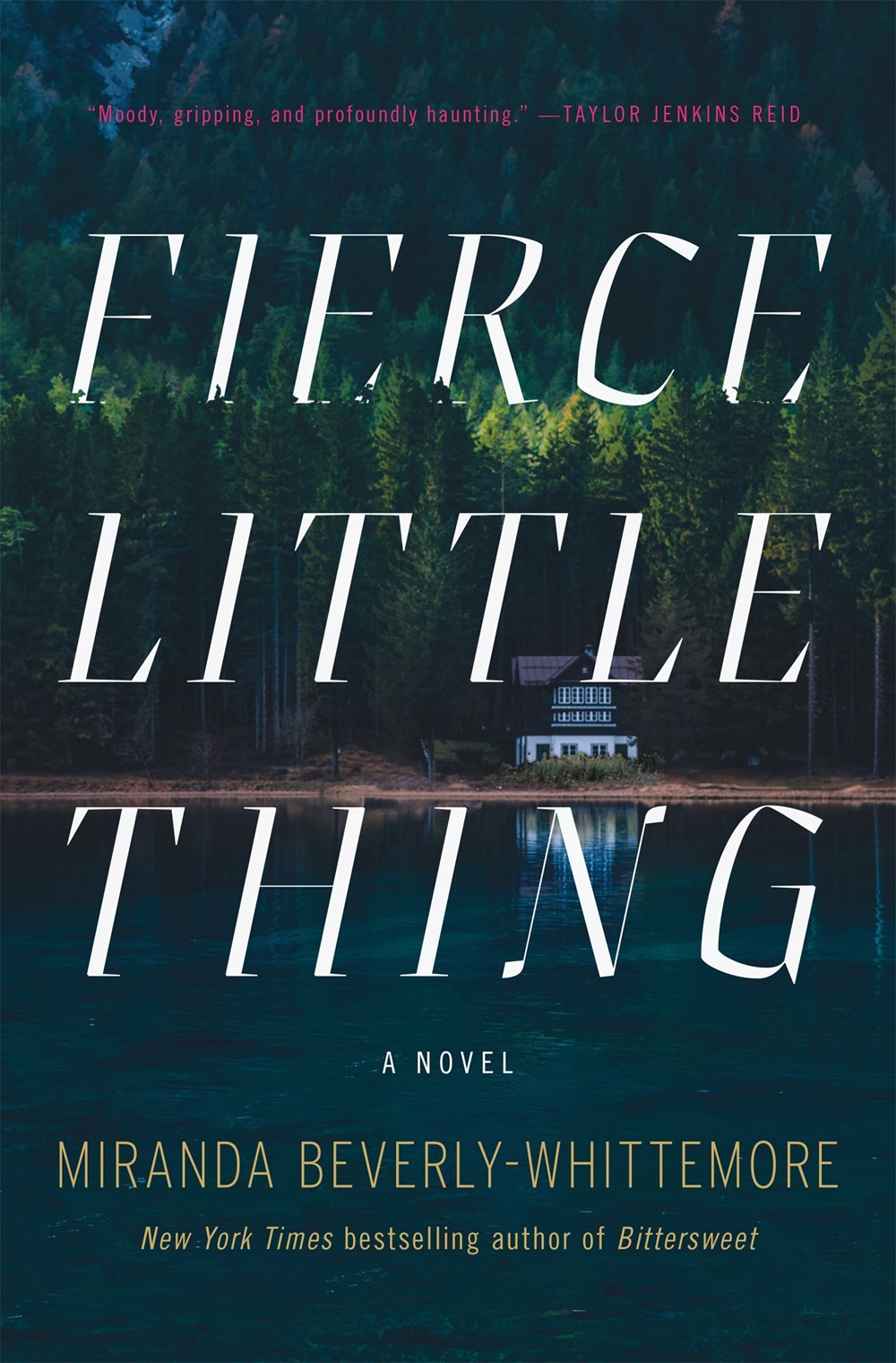 Fierce Little Thing: A Novel