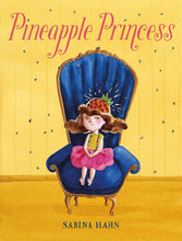 Load image into Gallery viewer, Pineapple Princess