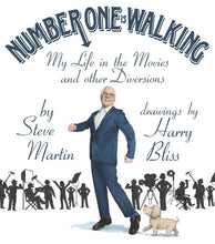 Load image into Gallery viewer, Number One Is Walking (Signed First Edition)