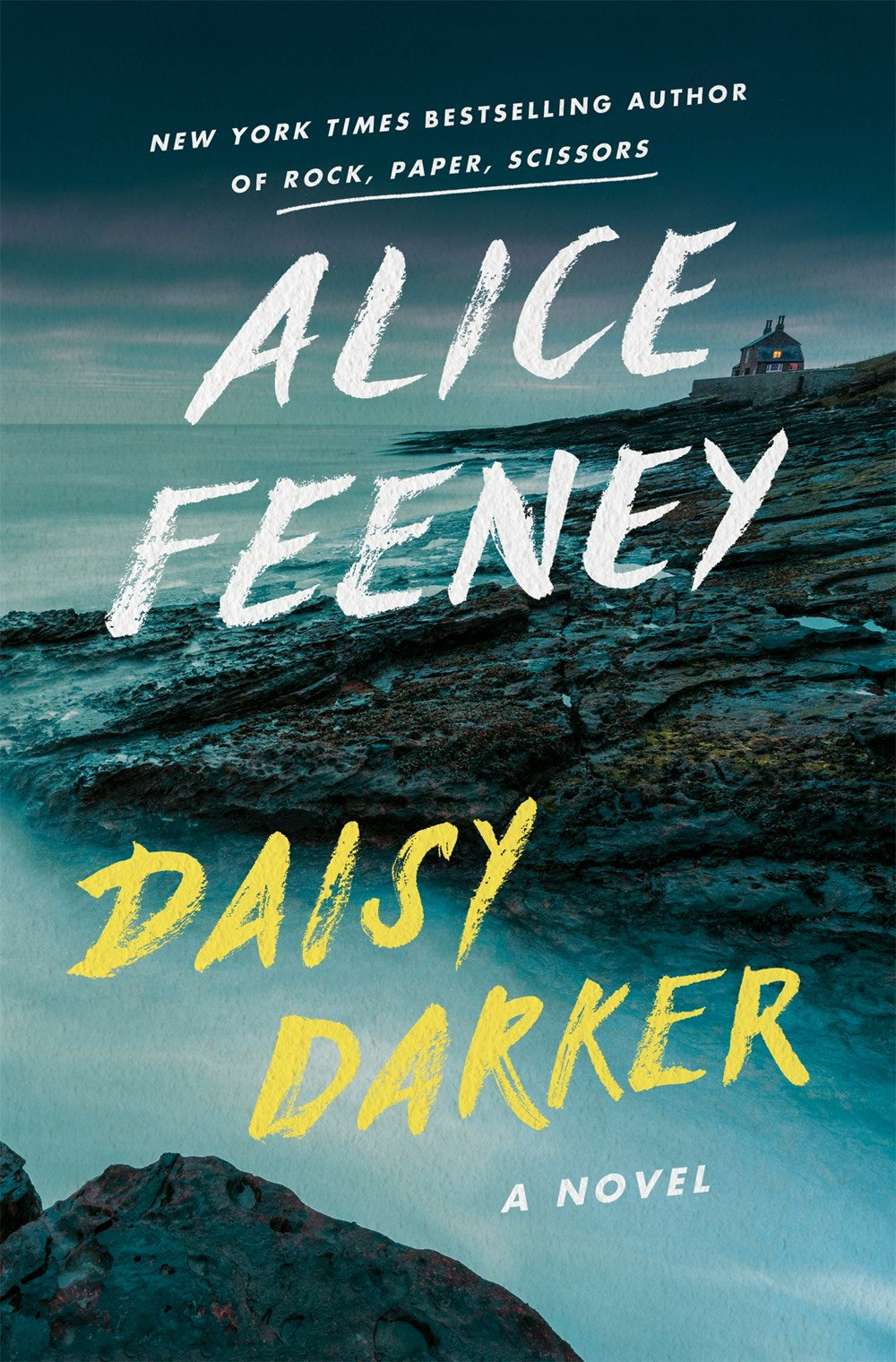 Daisy Darker: A Novel