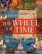 Load image into Gallery viewer, The World of Robert Jordan&#39;s The Wheel of Time