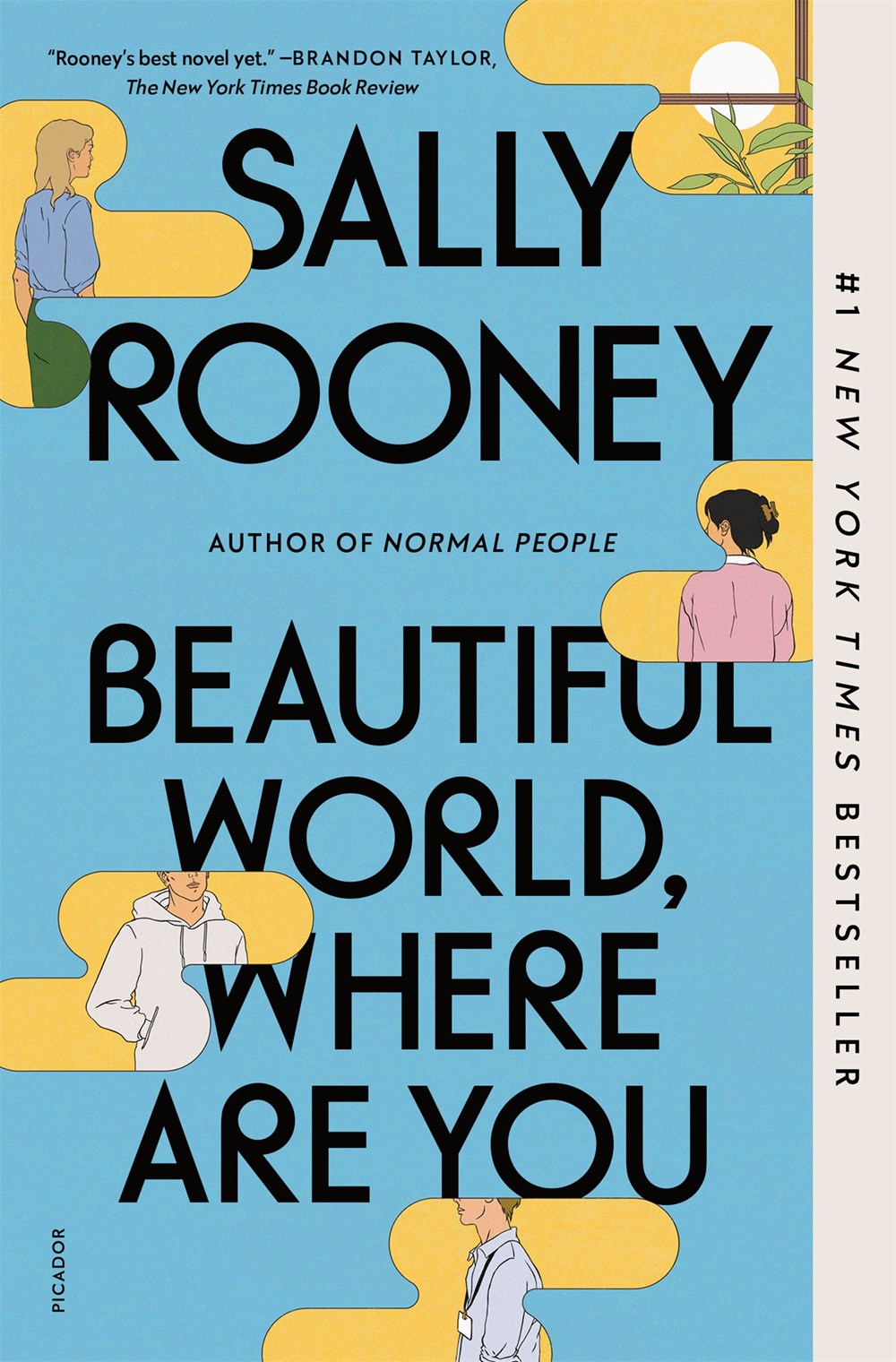 Beautiful World, Where Are You: A Novel