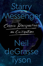 Load image into Gallery viewer, Starry Messenger (Signed First Edition)