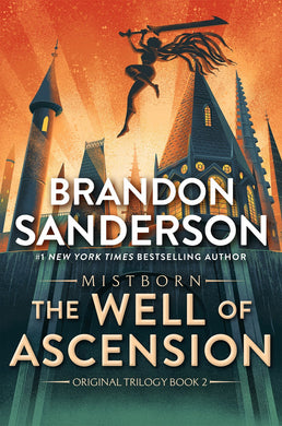 The Well of Ascension (Mistborn Book 2)