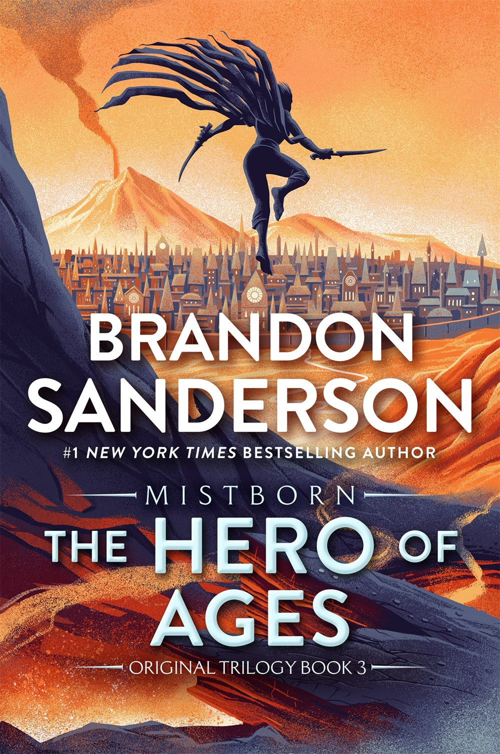 The Hero of Ages (Mistborn Book 3)