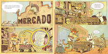 Load image into Gallery viewer, ¡Vamos! Let's Go to the Market