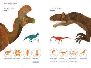 Dinosaurs by the Numbers