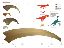 Load image into Gallery viewer, Dinosaurs by the Numbers
