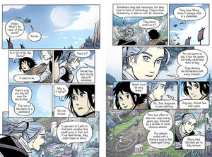 Realm of the Blue Mist (The Rema Chronicles #1)