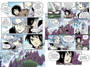 Realm of the Blue Mist (The Rema Chronicles #1)