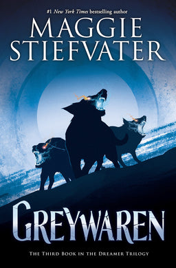 Greywaren (Dreamer Trilogy #3)