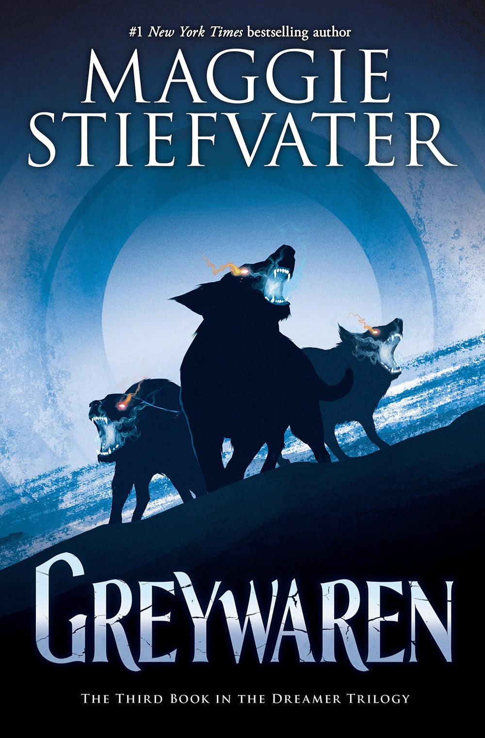 Greywaren (Dreamer Trilogy #3)