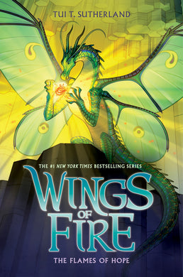 Wings of Fire Book Fifteen: The Flames of Hope