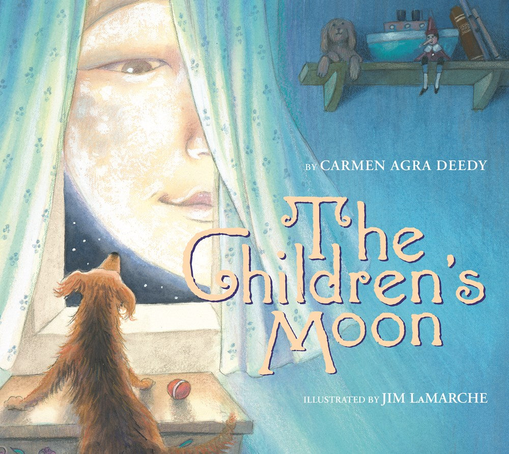 The Children's Moon – AESOP'S FABLE