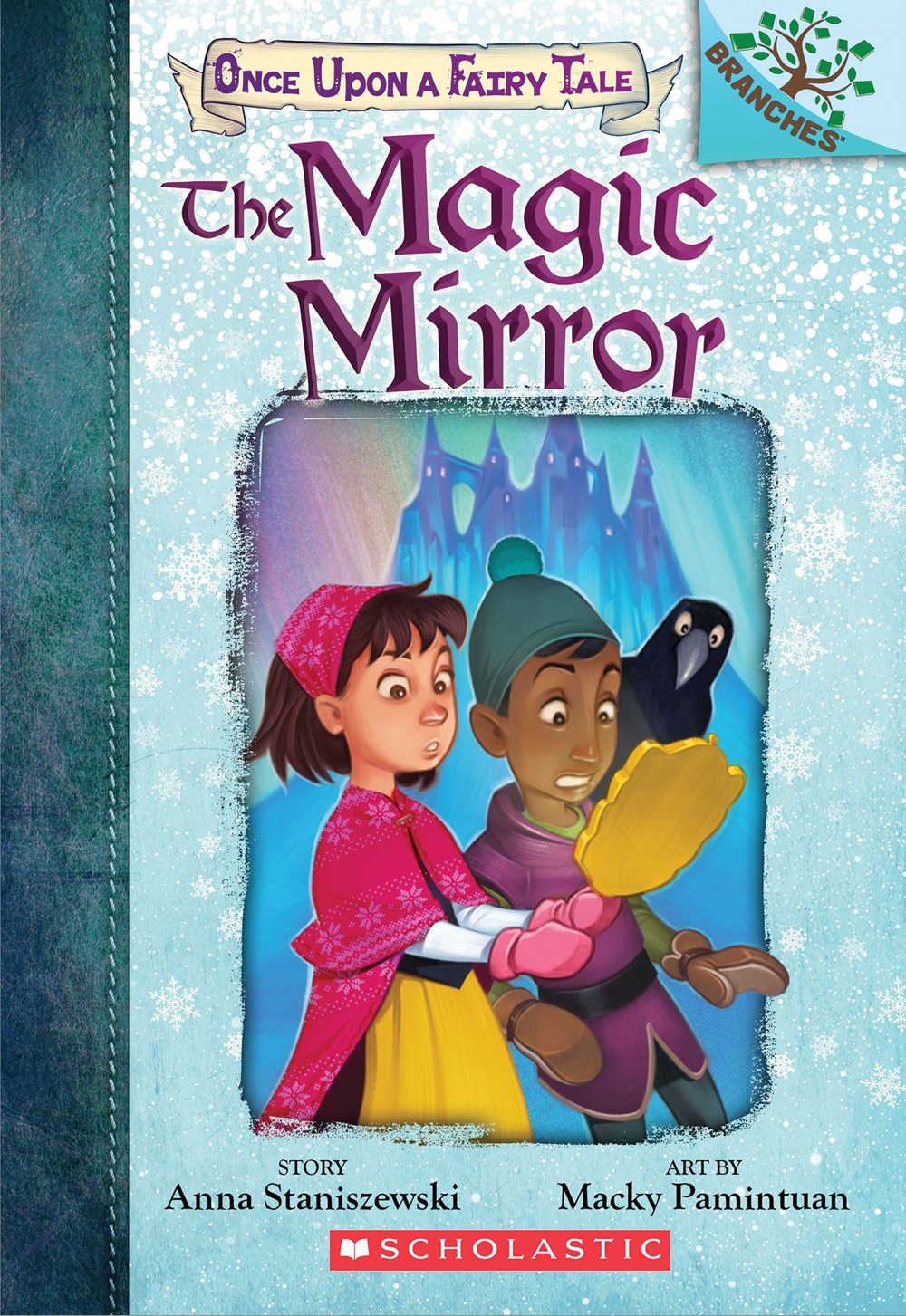 The Magic Mirror (Once Upon a Fairy Tale #1)