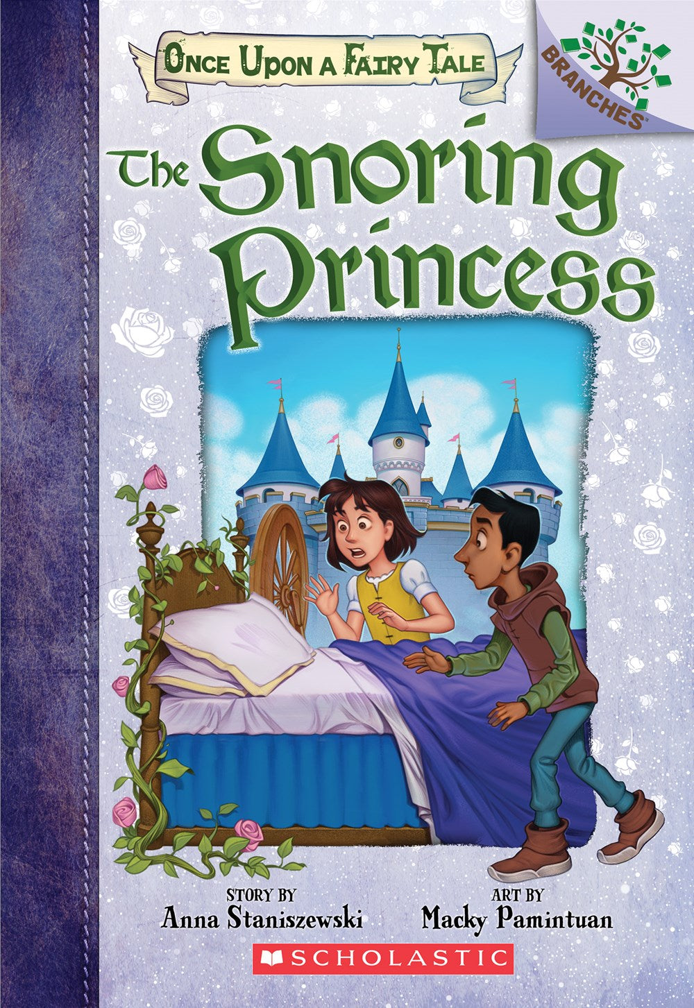 The Snoring Princess (Once Upon a Fairy Tale #4)