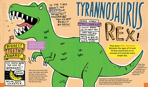 Everything Awesome About Dinosaurs and Other Prehistoric Beasts!