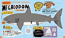 Load image into Gallery viewer, Everything Awesome About Sharks and Other Underwater Creatures!