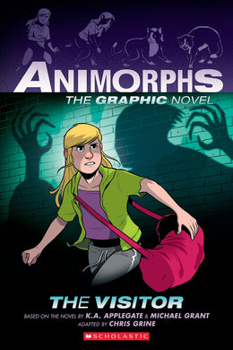 Animorphs #2: The Visitor