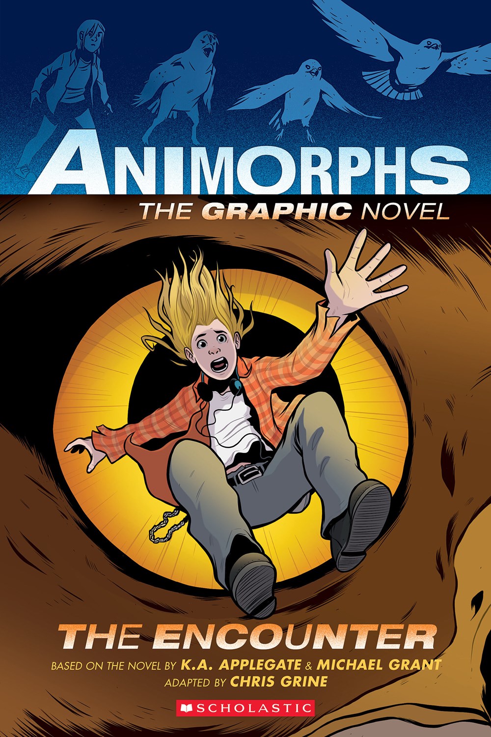 Animorphs #3: The Encounter