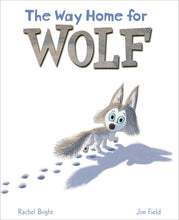 Load image into Gallery viewer, The Way Home for Wolf