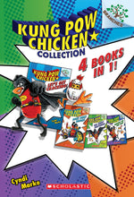 Load image into Gallery viewer, Kung Pow Chicken Collection!