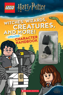 LEGO® Harry Potter - Witches, Wizards, Creatures, and More! (with Voldemort minifigure)