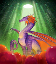 Load image into Gallery viewer, Wings of Fire: A Guide to the Dragon World