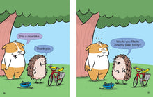 Load image into Gallery viewer, Happy Birthday, Hedgehog! (Hello, Hedgehog! #6)