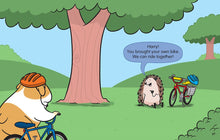 Load image into Gallery viewer, Happy Birthday, Hedgehog! (Hello, Hedgehog! #6)