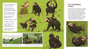 You Are a Star, Jane Goodall