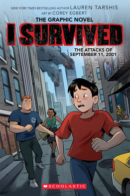 I Survived the Attacks of September 11th, 2001 (Graphic Novel)