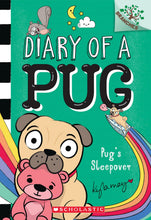 Load image into Gallery viewer, Pug's Sleepover