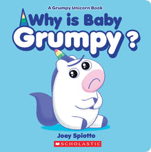 Load image into Gallery viewer, Why Is Baby Grumpy?