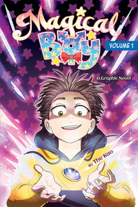 Magical Boy Volume 1