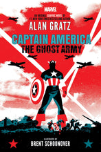 Load image into Gallery viewer, Captain America: The Ghost Army
