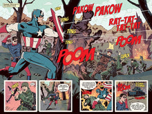 Load image into Gallery viewer, Captain America: The Ghost Army
