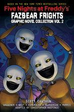 Load image into Gallery viewer, Five Nights at Freddy&#39;s: Fazbear Frights Graphic Novel Collection #2