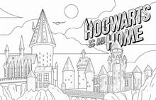 Load image into Gallery viewer, Harry Potter Magical Art Coloring Book