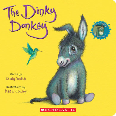 The Dinky Donkey (Board Book)